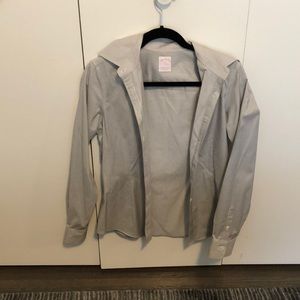 Brooks brothers button down